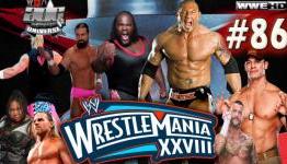 ADG Universe, WWE 13 Youtube Show, Comes To An End With Wrestlemania In Preparation Of WWE 2K14