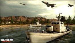 Ship Battles Come to Wargame in Red Dragon Rising