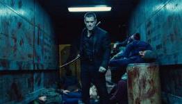 Oldboy Panel Shows Off Graphic New Scene [New York Comic Con 2013]