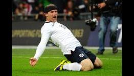 Highlights: England 4-1 Montenegro (World Cup Qualifier – Group H – 11/10/2013)