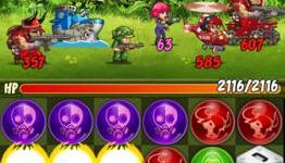 Puzzle Trooper Review | Pocket Gamer