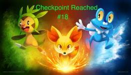 Checkpoint Reached #18