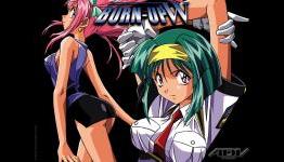 Fanservice Fiesta: Burn Up W