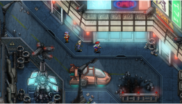 Cosmic Star Heroine finally reaches its Kickstarter funding goal