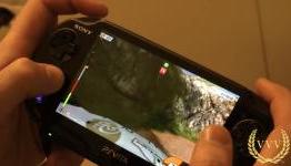 WRC 4 Vita gameplay – Australia and Portugal