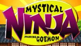 Graveyard: Mystical Ninja Starring Goemon