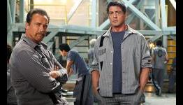 Escape Plan Review | Box Office Buz