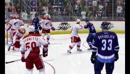 NHL 14 Review [Player Attack]