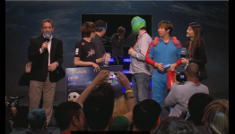eSports: NaNiwa v Life @ Intel Extreme Masters