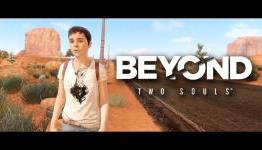 Beyond: Two Souls, It’s a Game