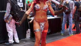 NYCC 2013 Cosplay Are the Coolest, Sexiest, Weirdest and Best of This Year