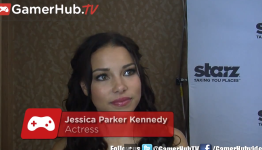 Black Sails Interview With Jessica Parker Kennedy