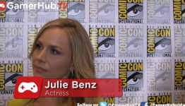 Julie Benz Talks Defiance Season 2