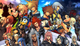 LeadExample: Kingdom Hearts HD 2.5 ReMIX Announced!
