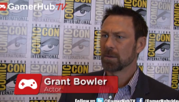 Defiance Season 2 Interview With Grant Bowler