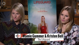 Assassin’s Creed Kristen Bell Dives Into The Lifeguard