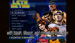 Let’s Retro: Streets of Rage the Remake