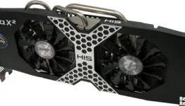 BmR: HIS Radeon R9 280X IceQ X2 Video Card Review