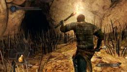 Dark Souls II Interview – NYCC 2013 – Prepare to Die Again!