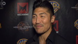 Mortal Kombat Legacy 2 Interview With Brian Tee