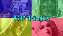 GP Picks 10-11-13