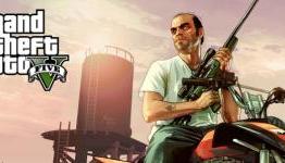 GTA V – One month later