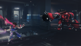 Pixelitis Preview: [NYCC ’13] Strider slices and dices