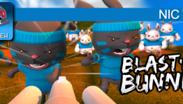 EB Expo 2013 Interview: Nic Watt of Nnooo (Blast ‘Em Bunnies) | Esperino