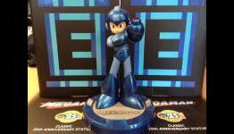 Win a Mega Man Statue With Capcom’s Mega Man 10 Leaderboard Contest