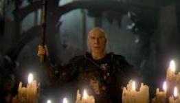 “The Dark Sorcerer is the Minimum Quality You Can Get on PS4” says David Cage
