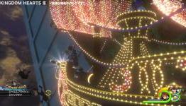 Kingdom Hearts 3 D23 Expo First Trailer Details