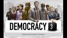Democracy 3 Government Simulation: The only game of its kind