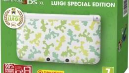 New Legend of Zelda and Luigi Nintendo 3DS XL consoles revealed