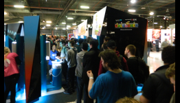 Nintendo Feed at Play Expo 2013