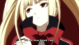BlazBlue anime first impressions