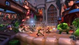Hands On with Dungeon Defenders II at NYCC 2013 – Blackman ‘N Robin