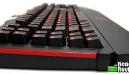 BmR: Thermaltake MEKA G-Unit Illuminated Mechanical Keyboard Review