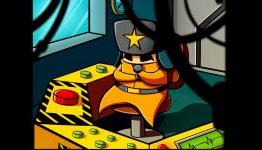 Atomic Ninjas Review | The Vita Lounge