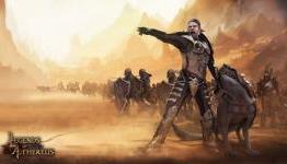 Legends of Aethereus Review | NZGamer