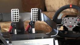 Xbox One Racing Accessories Video