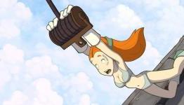 Pre-Order Goodbye Deponia & Get Chaos on Deponia for Free