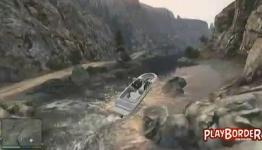 GTA V Rafting ?
