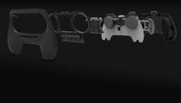 First Glance: The Steam Controller