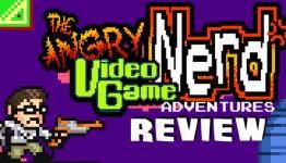 NerdKO: Angry Video Game Nerd Adventures Review