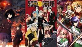 5 Anime Series Perfect for the Halloween Season