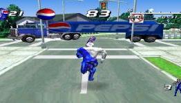 Bring Pepsiman to PlayStation All-Stars Battle Royale!
