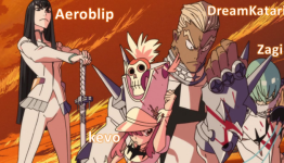 Friday Anime Podcast 44: Fall 2013 First Impressions