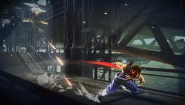 Preview: Strider (Reboot) @ NYCC ’13 [First Drop]