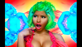 Nintendo Gets Racist With Nicki Minaj