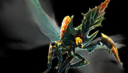 Beasts of Monster Hunter 4: Aruserutasu